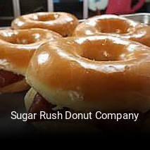 Sugar Rush Donut Company