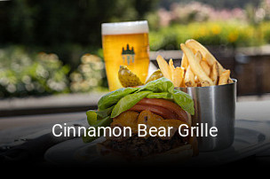 Cinnamon Bear Grille