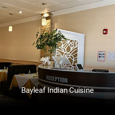 Bayleaf Indian Cuisine