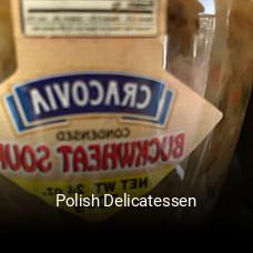 Polish Delicatessen