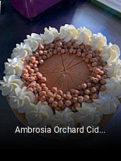 Ambrosia Orchard Cidery And Meadery