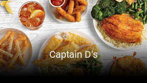 Captain D's