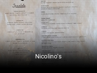 Nicolino's