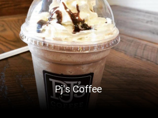 Pj's Coffee