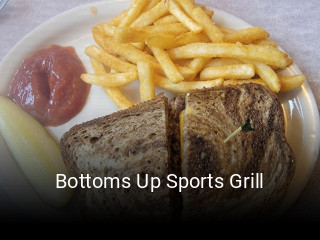 Bottoms Up Sports Grill