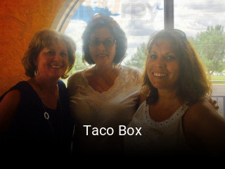 Taco Box