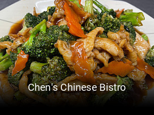 Chen's Chinese Bistro