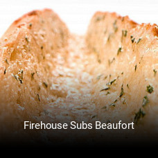 Firehouse Subs Beaufort