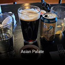 Asian Palate