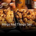 Wings And Things Senoia