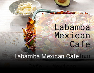 Labamba Mexican Cafe