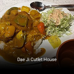 Dae Ji Cutlet House