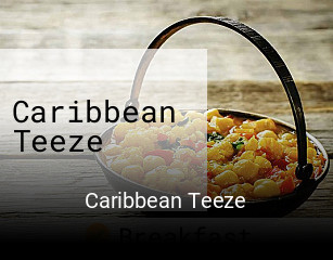 Caribbean Teeze