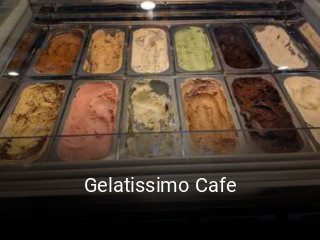 Gelatissimo Cafe