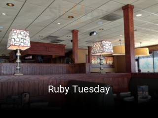 Ruby Tuesday