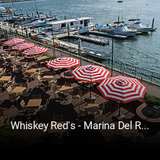 Whiskey Red's - Marina Del Rey