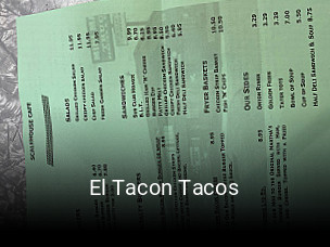 El Tacon Tacos