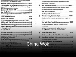 China Wok