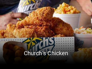 Church's Chicken