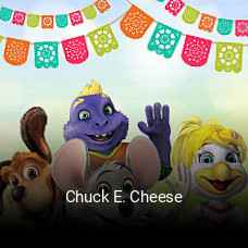 Chuck E. Cheese