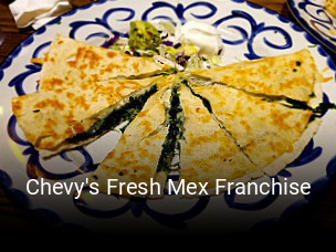 Chevy's Fresh Mex Franchise