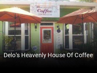 Delo's Heavenly House Of Coffee