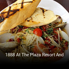 1888 At The Plaza Resort And