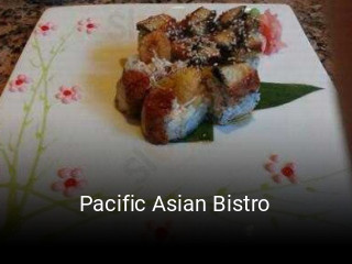 Pacific Asian Bistro