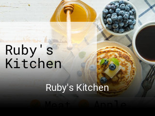 Ruby's Kitchen