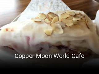 Copper Moon World Cafe