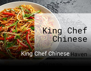 King Chef Chinese