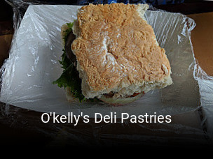 O'kelly's Deli Pastries