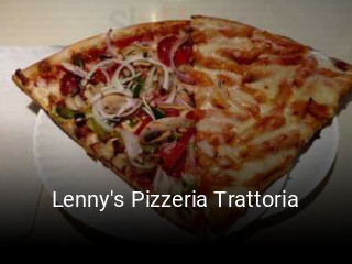 Lenny's Pizzeria Trattoria