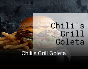 Chili's Grill Goleta