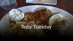 Ruby Tuesday