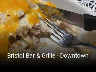 Bristol Bar & Grille - Downtown