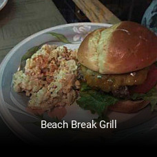 Beach Break Grill