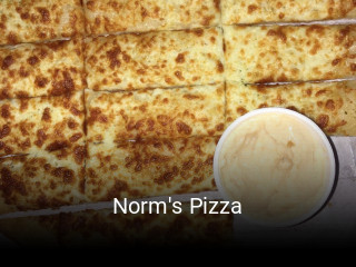 Norm's Pizza