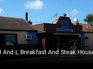 J And L Breakfast And Steak House