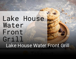 Lake House Water Front Grill