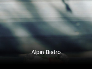 Alpin Bistro