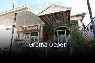 Gretna Depot