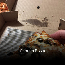 Captain Pizza