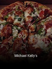 Michael Kelly's