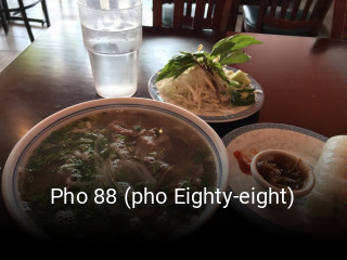 Pho 88 (pho Eighty-eight)