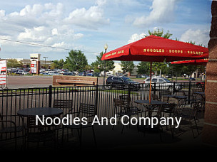 Noodles And Company