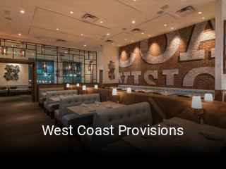 West Coast Provisions