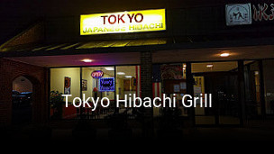 Tokyo Hibachi Grill