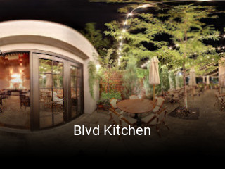 Blvd Kitchen