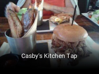 Casby's Kitchen Tap